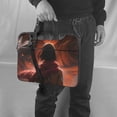 thumbnail image 6 of Attack On Titan Laptop Carrying Case 13 Inch Laptop Bag Computer Protective Case Shoulder Strap Carrying Briefcase Messenger Bag, 6 of 9