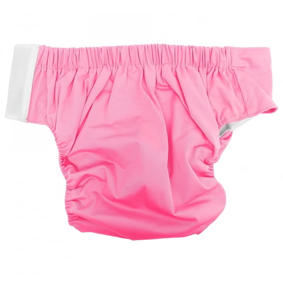 TELOLY Patient Adult Diaper Washable Adult Nappy Anti-leak Period Brief Incontinence Diaper