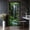 Color 4, variant on Door Stickers Peel and Stick Door Mural Waterfall Tropical Fern Forest Landscape Scenery Removable Wallpaper 30.3''x78.7'' Self-Adhesive Mural for Kitchen Living Room Bedroom Decor