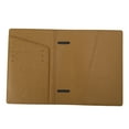 thumbnail image 2 of Unique Bargains 1 Pc Passport Holder Durable Passport Sleeve Brown, 2 of 5
