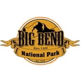 thumbnail image 2 of CafePress - Big Bend 3 -  Round Wood Ornament 4", 2 of 2