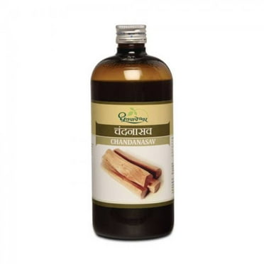 Dhootapapeshwar Chandanasava |- 450 ml