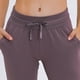 thumbnail image 5 of WILLBEST Pantalones de Yoga de Cintura Alta Para Mujer Con Cordón Elástico, Mallas Deportivas Ajustadas Para Correr y Fitness Extra Grande, 5 of 6