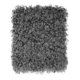 thumbnail image 2 of Tela rizada, felpa rizada, vellón sintético, tela artesanal, piel sintética, lana sintética, tela de costura, cojín de asiento, abrigo, accesorio para Gris oscuro, 2 of 8