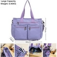 thumbnail image 4 of MMYGU Tote Bag Women Large Crossbody Bag Stylish Handbag for Women Corduroy/Canvas Hobo Bag Fashion shoulder Bag Purse, 4 of 8