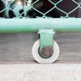 thumbnail image 4 of Miangastore Sliding Gate Rollers U-Groove Pulley Encapsulation 2Pcs 1.3X1.3In, 4 of 9