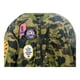 thumbnail image 3 of Chamarra Bomber Bape Patrón de Camuflaje Talla M, 3 of 8