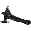 Dorman 520-856 Front Right Lower Suspension Control Arm for Specific Hyundai / Kia Models, Black Fits select: 2001-2005 HYUNDAI SONATA, 2001-2006 KIA OPTIMA