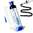 thumbnail image 1 of Sellador de silicona RTV negro PRAZISCHUTZ 30 ml impermeable, 1 of 6