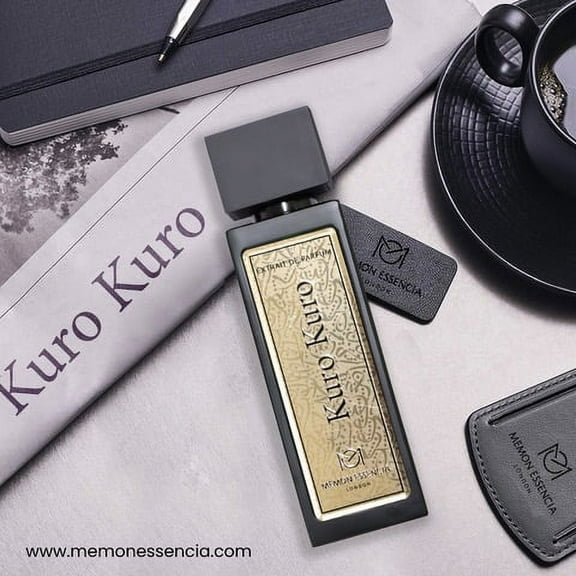 MEMON ESSENCIA KURO KURO 3.4 EXTRAIT DE PARFUM