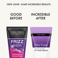 thumbnail image 2 of John Frieda Frizz Ease Straight Fixation Styling Crème, for Smooth, Silky, No-Frizz Hair Cream, 5 oz, 2 of 6