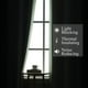 thumbnail image 3 of Set de cortinas Estelar Textiler Ombre Blackout 132 x 260 cm, 3 of 9