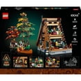 thumbnail image 4 of Set LEGO Ideas Cabaña en A 21338, 4 of 4