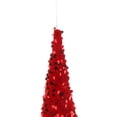 thumbnail image 3 of Iluminado Tomte sueco lindo escandinavo Santa Elf decoración del hogar (rojo), 3 of 4