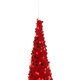 thumbnail image 3 of Iluminado Tomte sueco Lindo escandinavo Santa Elf Decoración para el hogar Rojo, 3 of 4