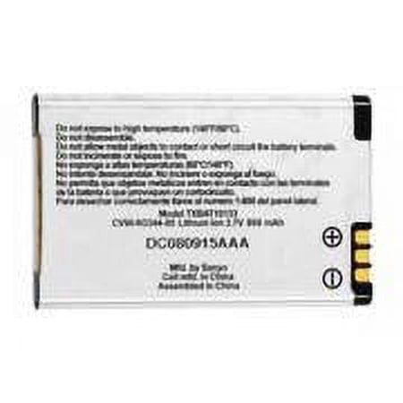 Battery for Kyocera TXBAT10133 Replacement Battery price history on PriceWatchPro
