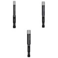 thumbnail image 1 of koolsoo Universal Diamond Dry Drill Bit Set 8/10/12mm for Ceramic Marble Stone Hard, 1 of 9