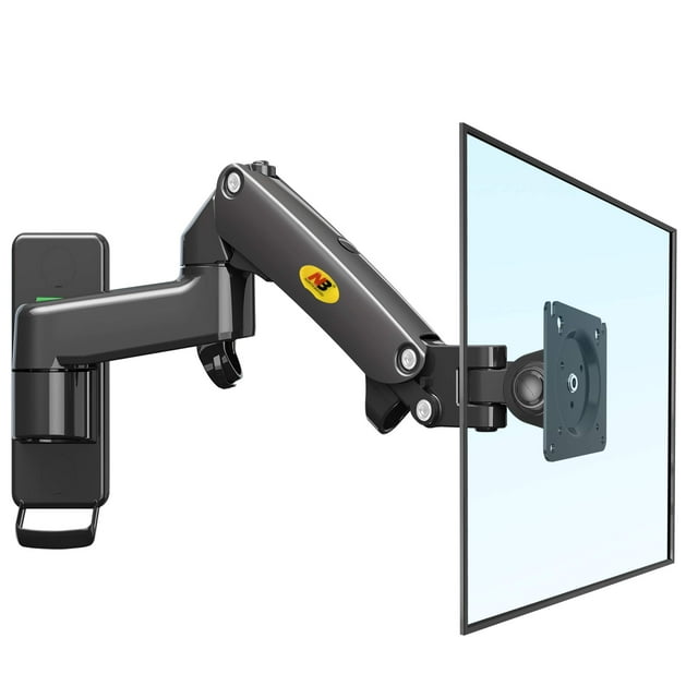 Soporte de pared para monitor de TV NB North Bayou F150 17-35 pulgadas