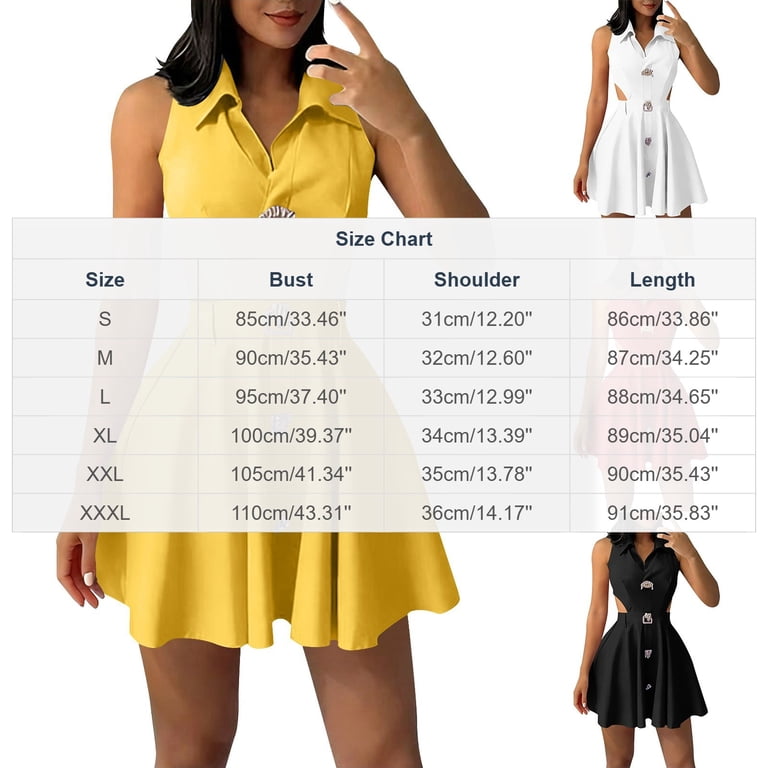 night dresses for petite ladies White Formal Date Night Gowns Evening Dressy Dress for Ladies Fall Summer  Sleeveless Mini Short Slimming Tunic A Line Basic Dress Homecoming Dresses