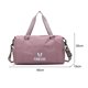 thumbnail image 5 of Bolsa De Ejercicios Oxford Fitness Bag Bolsas de gimnasio portátiles de gran capacidad para hombres y mujeres (rosa) Sywqhk Para Estrenar, 5 of 8