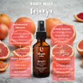 thumbnail image 2 of Fragancia Corporal Con Aceite Esencial De Toronja 60ml, 2 of 5