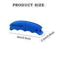 thumbnail image 2 of Silicone Lifting Gadget For Groceries Bags & Items Ergonomic Handle Durable Design Purpose Clamps Woodworking Clamps Set 48 U Bracket Banner Stand Clips Clap Lights Vise Screw 18 Weight Bar Clamps 1, 2 of 3