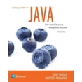 thumbnail image 1 of Pre-Owned Starting Out with Java: From Control Structures Through Data Structures (Paperback) 013478796X 9780134787961, 1 of 1