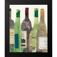 thumbnail image 2 of Dixon, Samuel 12x14 Black Modern Framed Museum Art Print Titled - Dinner Party I, 2 of 5