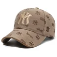 thumbnail image 1 of Gorra de béisbol de marca de moda para hombre y mujer, sombrero transpirable de malla, accesorios de verano, 1 of 4