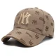 thumbnail image 1 of Gorra de béisbol de marca de moda para hombre y mujer, sombrero transpirable de malla, accesorios de verano, 1 of 4