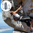 thumbnail image 4 of Climbing Rope With Static Abiner 10mm Ester Mountaineering Rope, 4 of 5