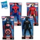 thumbnail image 2 of Hasbro Marvel Avengers Model, Spider-Man, Iron Man, Capitán América, Pantera Negra, juguetes, regalos de cumpleaños para niños, 8,5 pulgadas LIUWENJING  unisex, 2 of 2