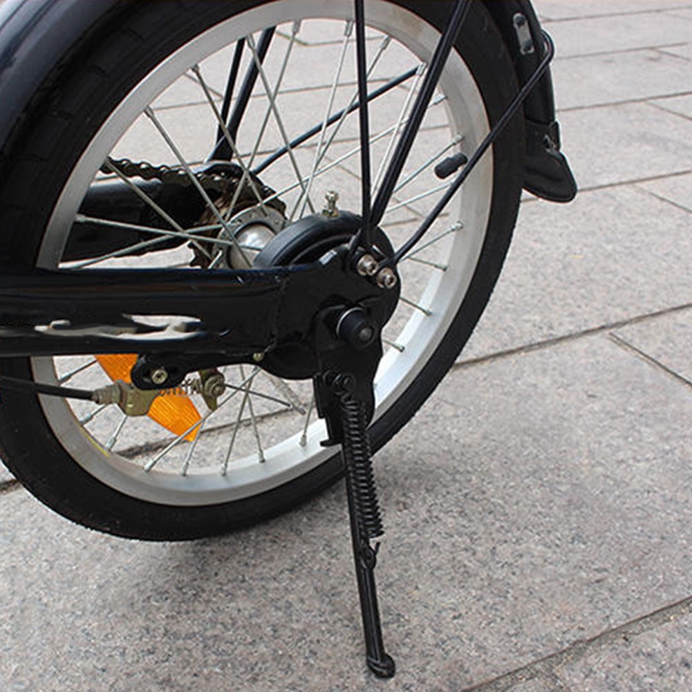 bicycle foot stand