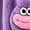 Purple, variant on HaCpiu Big Mouth Monster Onesie Fun with Shoes, Mini Froggie Pajamas Funny Goofy Onesies Character Jumpsuit, Cozy Hooded Fleece Sleepwear Loungewear Theme Party Holiday Halloween Outfit