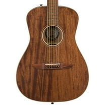Fender Malibu Special Mahogany Acoustic-Electric Guitar