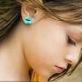 thumbnail image 3 of 100Pcs DIY Glass Eyes Simulation Eye Patches Toy Doll Materials Mixed Style, 3 of 7