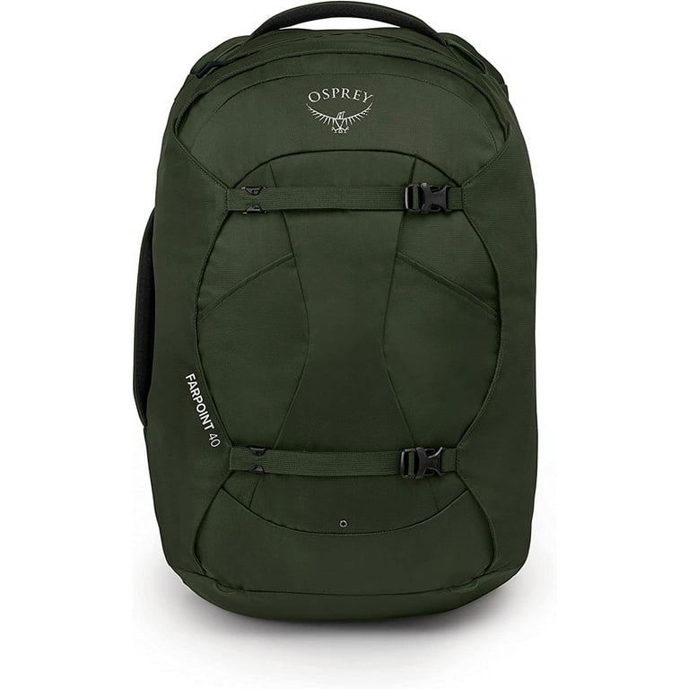 Osprey Farpoint 40 Color: Gopher Green, Size: O/S 