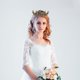 thumbnail image 4 of unbranded Accesorio De Dorado Para Novias Con Relucientes Y, 4 of 6