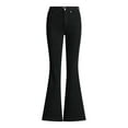 thumbnail image 4 of Sofia by Sofia Vergara Women's and Women's Plus Melisa Flare High Rise Jeans, 30.5", 32.5" and 34.5" Inseams, Sizes 0-28, 4 of 4