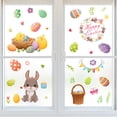 thumbnail image 5 of Milue Egg Stickers for Party/Club Decoration Simple Handpainting Pattern, 5 of 15
