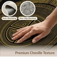 thumbnail image 6 of ODIKA Key Fret Bordered Symmetry Meander Border Scroll Greek Geometric Refined for Playroom, Bedroom, Reading Nook, Pet Friendly & Kids Safe Play, 6 of 7