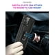 thumbnail image 4 of Funda de teléfono para Samsung A52 4G/5G de Uso Rudo Shockproof + Cristal 9D, 4 of 5