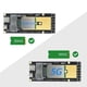 thumbnail image 3 of M.2 to Type-C Adapter Board for EM9190 EM9191 SIM8300G-M2 SIM8200EA-M2 SIM8202G-M2 SIM8202E-M2 FM510-AE 5G Module, 3 of 5
