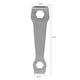thumbnail image 4 of Llave de Bicicleta Ecomeon de acero Plata para reparación de manivela y cadena, 4 of 4