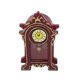thumbnail image 2 of Reloj de mesa clásico 1:12 para salón de muñecas, muebles en miniatura, accesorio de simulación para casa de muñecas, 2 of 4