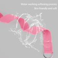 thumbnail image 6 of Yoga stretch band Tension band Fitness yoga rope Yoga AIDS Stretching band, 6 of 9