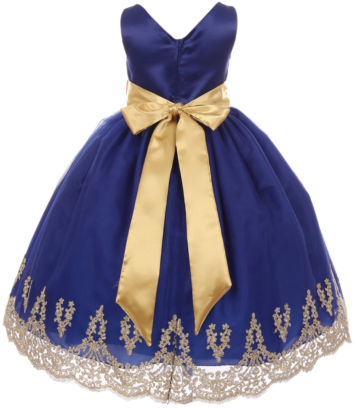 little girl party frock