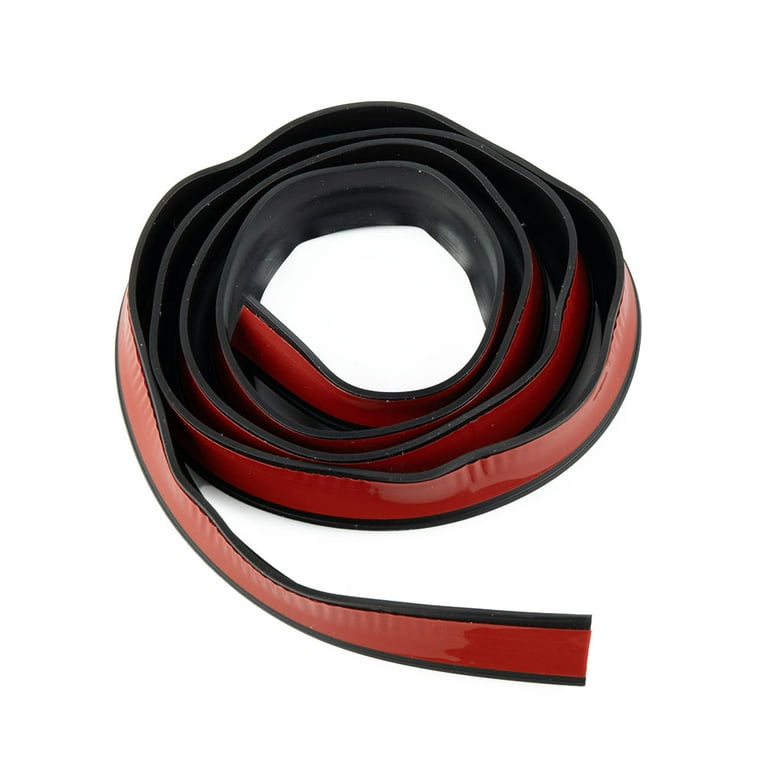 2/1 Roll Weather Stripping Silicone Seal Strip, EEEkit Silicone