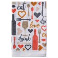 thumbnail image 1 of Trapo Mainstays Diseño Drink Love 38x63 cm, 1 of 4