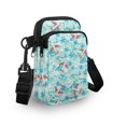 thumbnail image 3 of HELLHERO Spiderweb with Sparkles Cross Body Purse with with Shoulder Strap for Travel Daily Use, 3 of 7